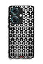 OnePlus Nord CE3 Protective Case Cover Horology Hands Pattern