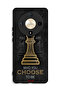 Honor X9b Protective Case Cover You Are Who You Choose To Be