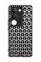 vivo V29 Protective Case Cover Horology Hands Pattern