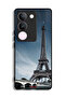 vivo V29 Protective Case Cover Eiffel Tower