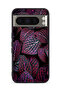 Google Pixel 8 Pro Protective Case Cover Salja Leaves