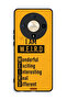 Honor X9b Protective Case Cover I Am Weird