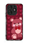 Tecno Spark 10 Pro Protective Case Cover Lucky Bear