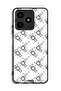 Realme C53 Protective Case Cover Square Abstract Digital Art