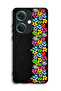 OnePlus Nord CE3 Protective Case Cover Flowers Line