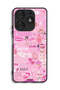 Tecno Spark 10 Pro Protective Case Cover Girls Drama Queen