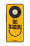 Honor X9b Protective Case Cover Be Happy