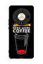 Honor X9b Protective Case Cover Need More Coffee