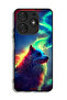 Tecno Spark 10 Pro Protective Case Cover Wolf