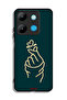 Infinix Smart 7 Protective Case Cover Snap