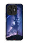 Tecno Spark 10 Pro Protective Case Cover Moving Stars