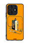 Tecno Spark 10 Pro Protective Case Cover Walk The Moon