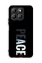Honor X8b Protective Case Cover Peace