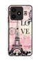 Realme C53 Protective Case Cover Paris Love