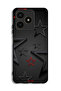 Realme C53 Protective Case Cover Stars Pattern