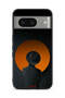 Google Pixel 8 Protective Case Cover Hat Boy Art