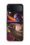 Samsung Galaxy Z Flip 4 Protective Case Cover Thanos