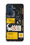 Motorola Edge 30 Protective Case Cover Astronaut Agreeable