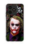 Realme C53 Protective Case Cover Why So Serious