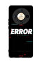 Honor X9b Protective Case Cover Error