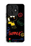Tecno Spark 10 Pro Protective Case Cover Summer Sticker