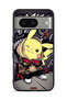 Google Pixel 8 Protective Case Cover Pichku Art