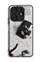 Tecno Spark 10 Pro Protective Case Cover Vintage Camera
