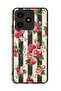 Realme C53 Protective Case Cover Roses Pattern