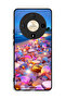Honor X9b Protective Case Cover Stones Art
