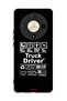 Honor X9b Protective Case Cover Truck Driver Sticker