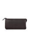 100% Genuine Leather Men's Hand and Wrist Bag Brown Color Bag Etn-50-K - 8