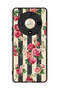 Honor X9b Protective Case Cover Roses Pattern