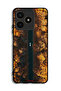 Realme C53 Protective Case Cover Road In Autumn Trees