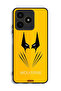 Realme C53 Protective Case Cover Wolverine