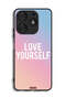 Tecno Spark 10 Pro Protective Case Cover Love Yourself
