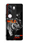 vivo V29 Pro Protective Case Cover Stay Wild Stay True