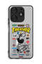Tecno Spark 10 Pro Protective Case Cover Thrasher Sticker