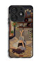 Tecno Spark 10 Pro Protective Case Cover Studying Art