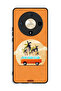 Honor X9b Protective Case Cover Bus Art