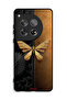 OnePlus 12 Protective Case Cover Steel Butterfly
