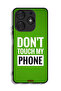 Tecno Spark 10 Pro Protective Case Cover Do Not Touch My Phone