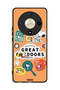 Honor X9b Protective Case Cover Peanuts Stickers