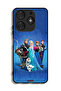 Tecno Spark 10 Pro Protective Case Cover Friends Forever
