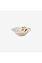 Olival White Ceramic Serving Bowl 12.5 cm