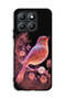 Honor X8b Protective Case Cover Cute Bird Art
