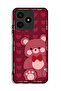 Realme C53 Protective Case Cover Lucky Bear