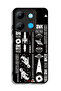 Infinix Smart 7 Protective Case Cover Sowk Space Walk Sticker