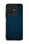 Tecno Spark 10 Pro Protective Case Cover Digital Art Leaves Pattern