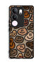 vivo V29 Pro Protective Case Cover Smiley Faces Art