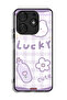 Tecno Spark 10 Pro Protective Case Cover Lucky Cute
